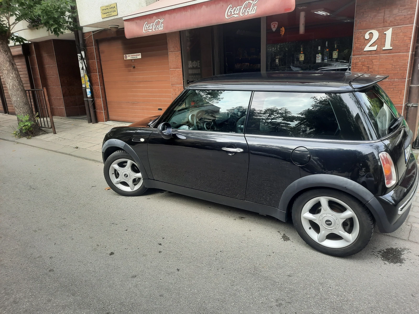 Mini Cooper 1600 - изображение 8