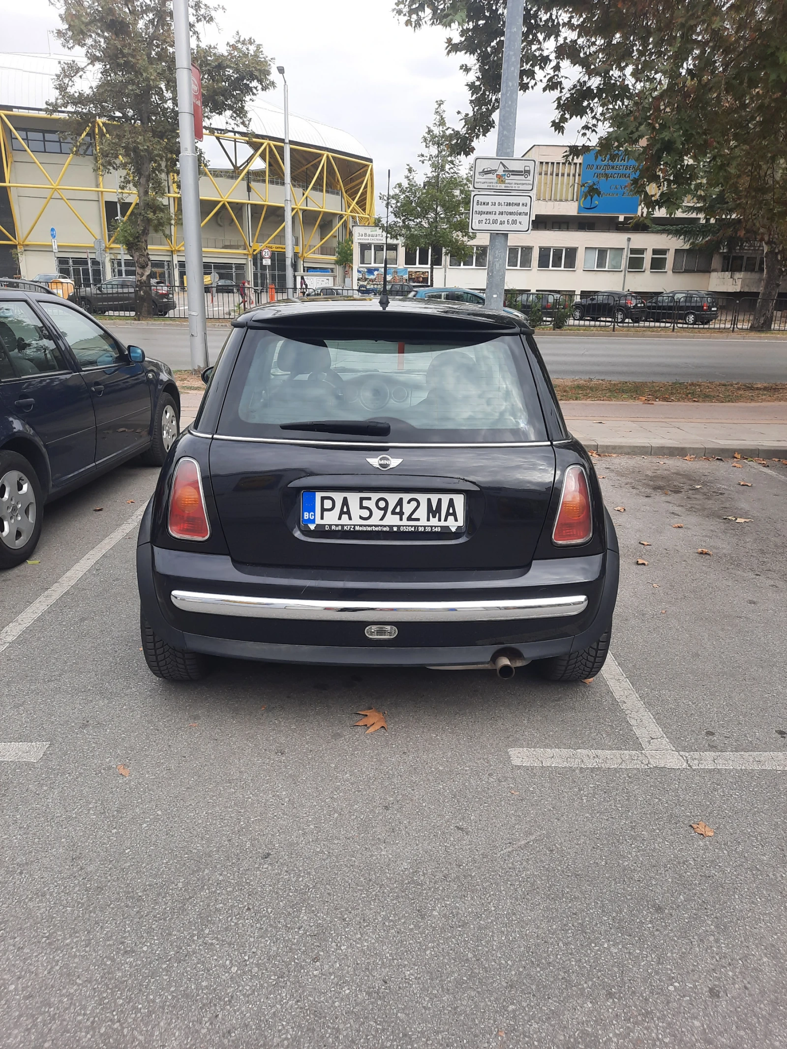 Mini Cooper 1600 - изображение 2