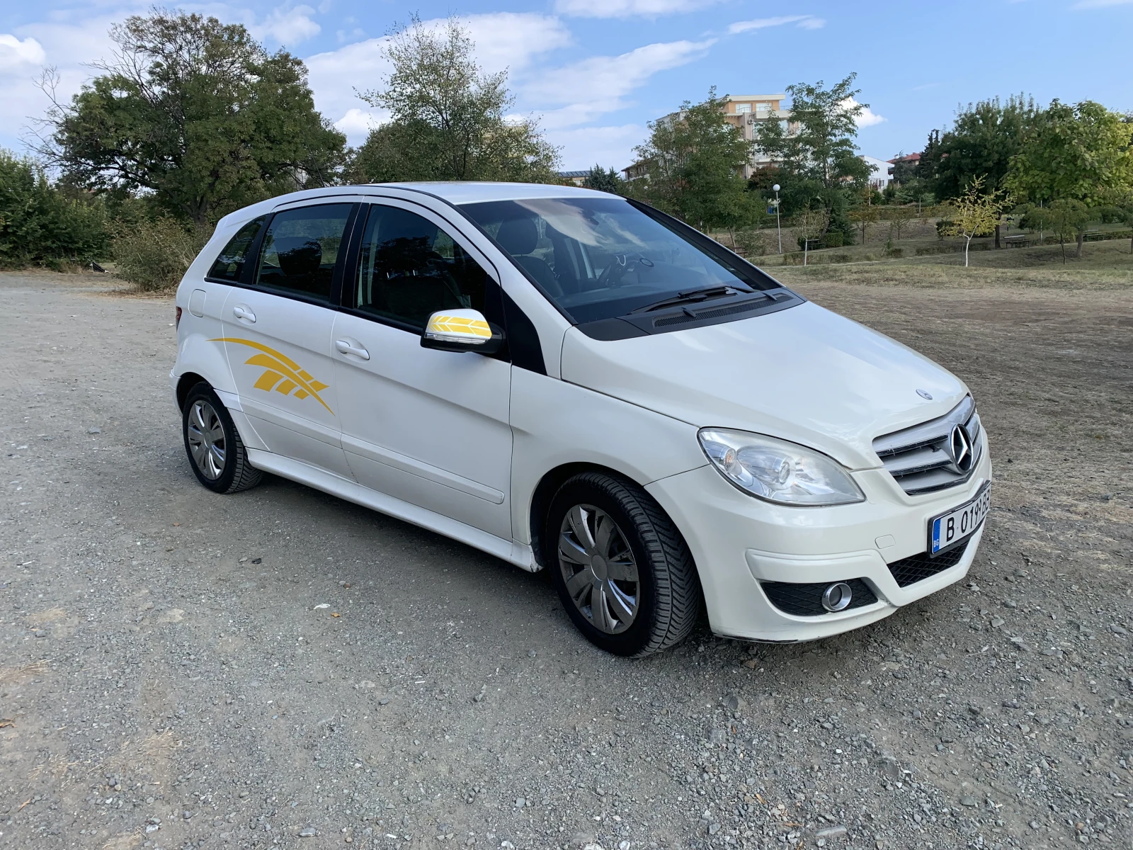 Mercedes-Benz B 180 | Mobile.bg   16