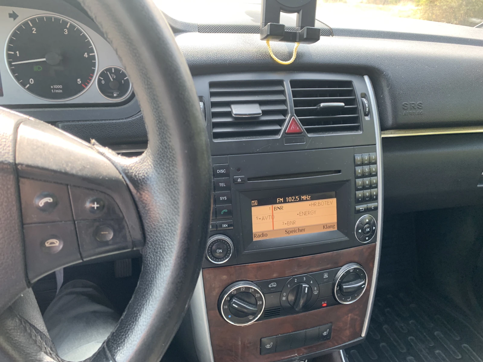 Mercedes-Benz B 180  - изображение 6