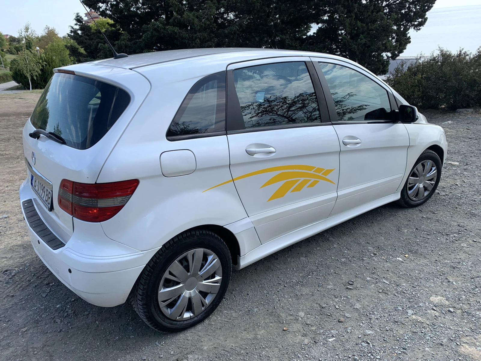 Mercedes-Benz B 180 | Mobile.bg   15