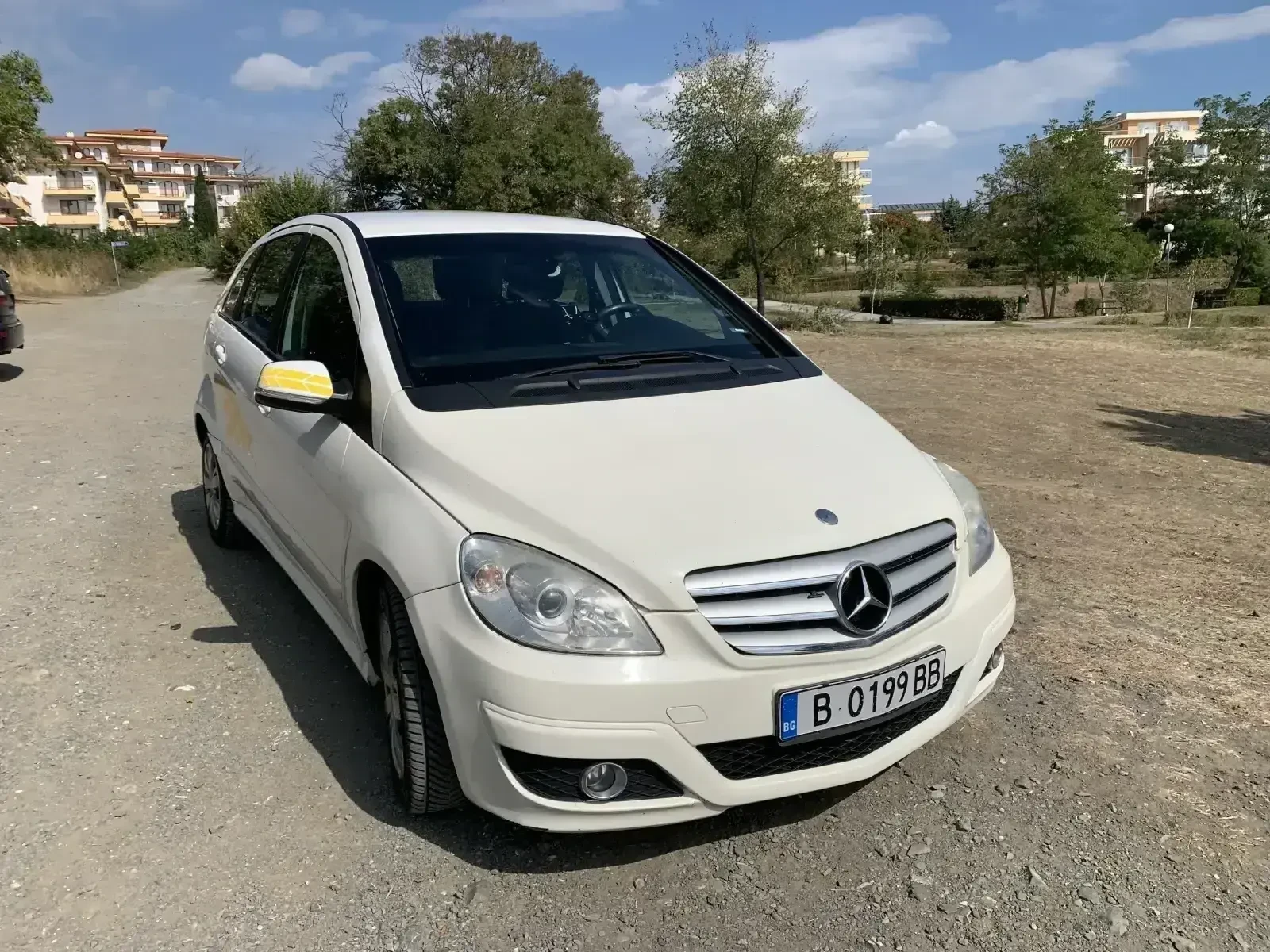 Mercedes-Benz B 180 | Mobile.bg   1