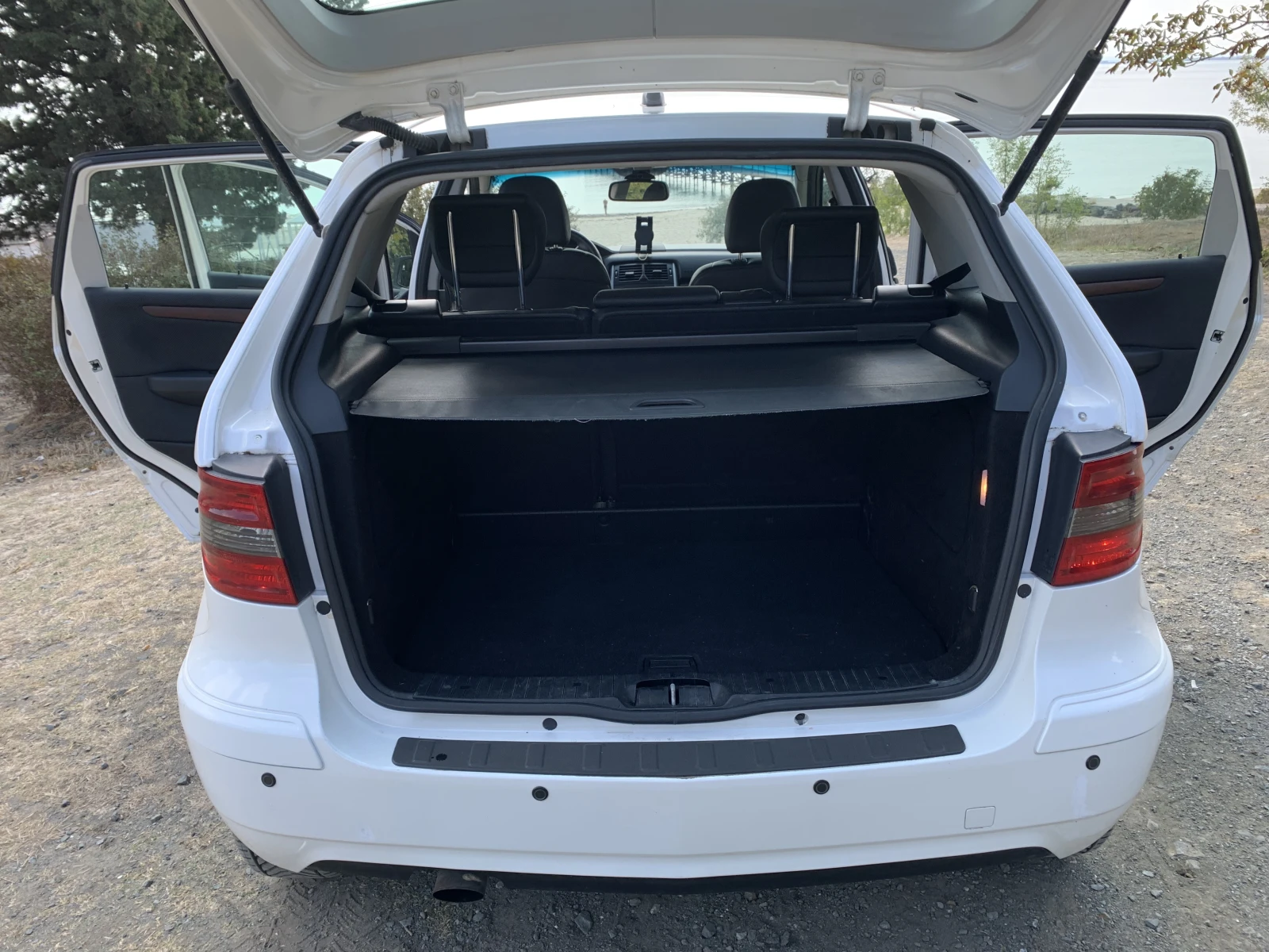 Mercedes-Benz B 180 | Mobile.bg   11