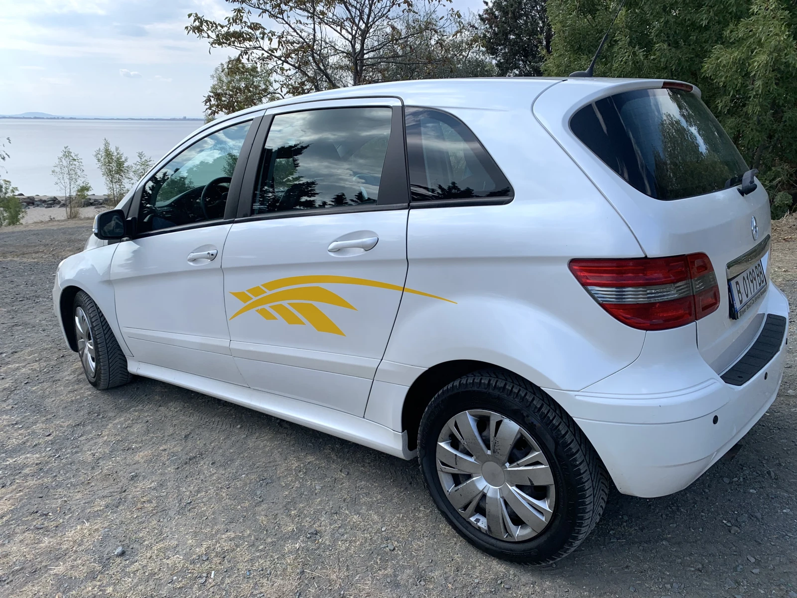 Mercedes-Benz B 180 | Mobile.bg   14