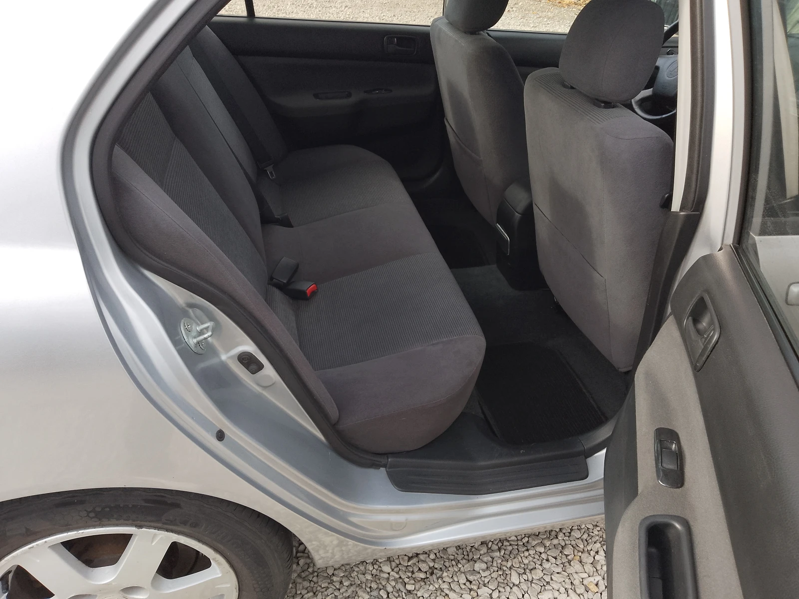 Mitsubishi Lancer 1.6i BiFuel  | Mobile.bg   13