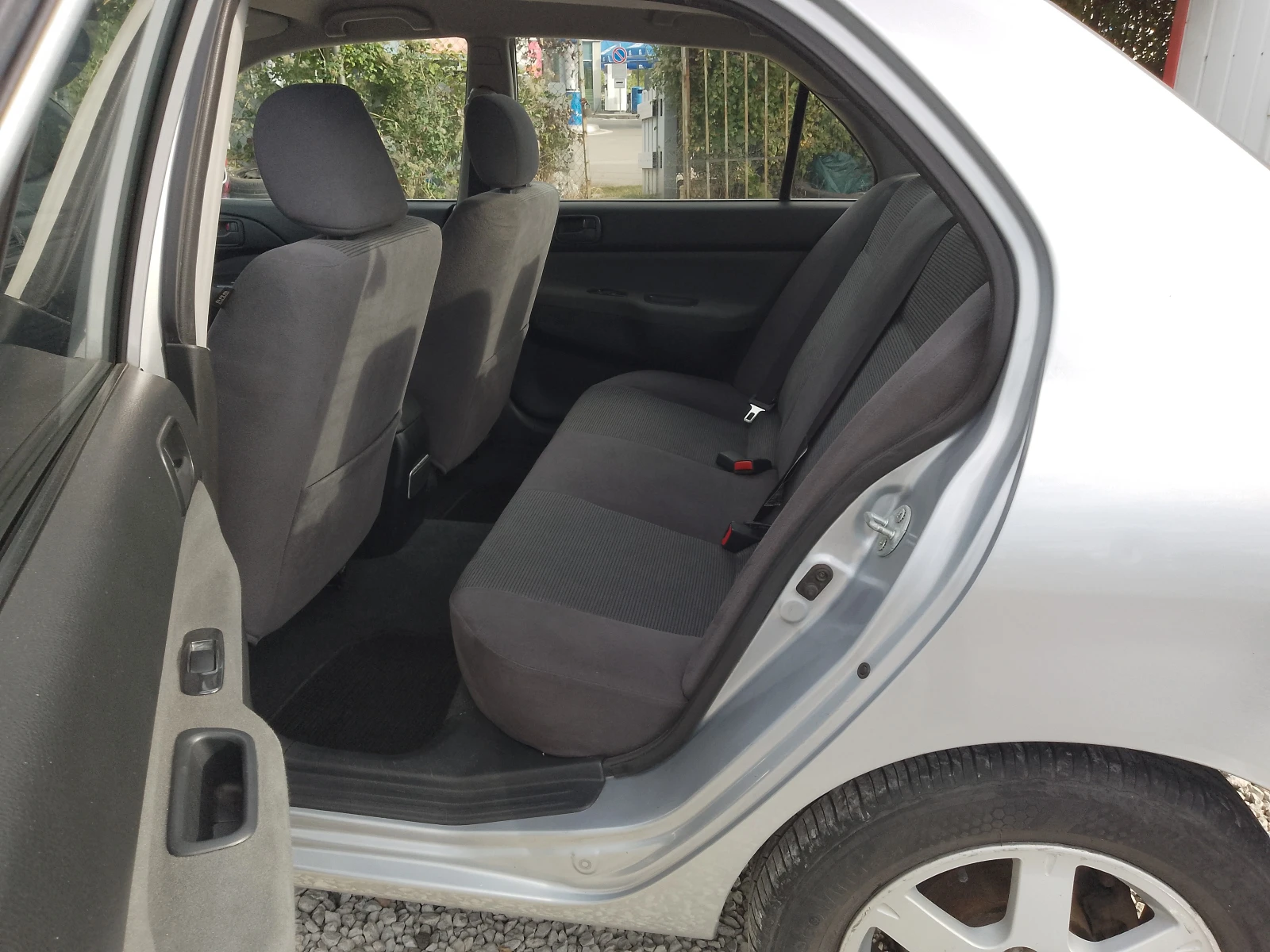 Mitsubishi Lancer 1.6i BiFuel  | Mobile.bg   11