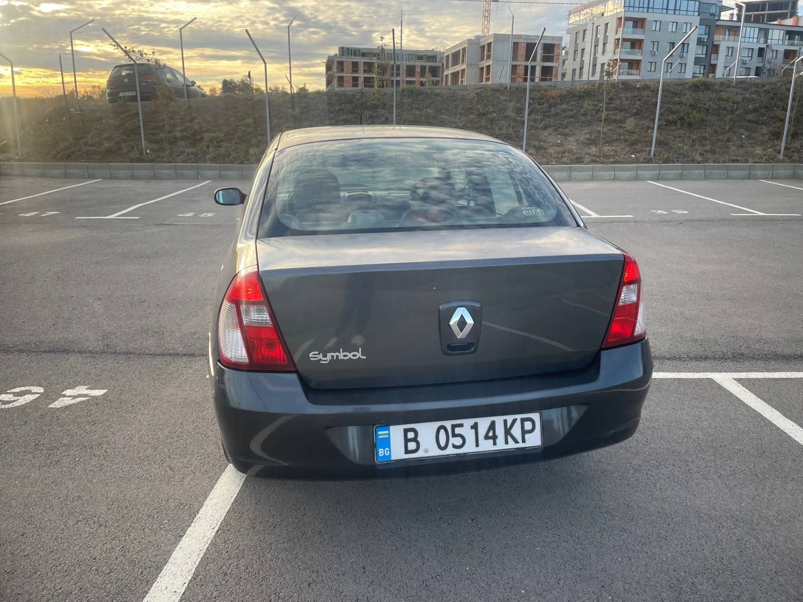 Renault Symbol  - изображение 5