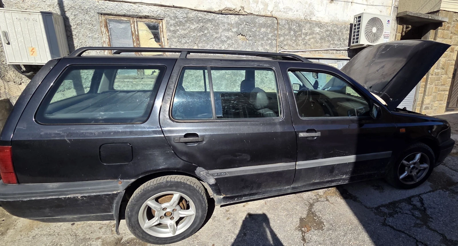 VW Golf 1.9 TD - изображение 9