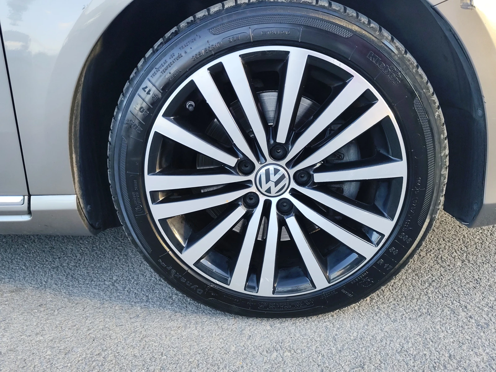 VW Passat 2.0TDI* EXECUTIVE* * LED* * NAVI | Mobile.bg   15