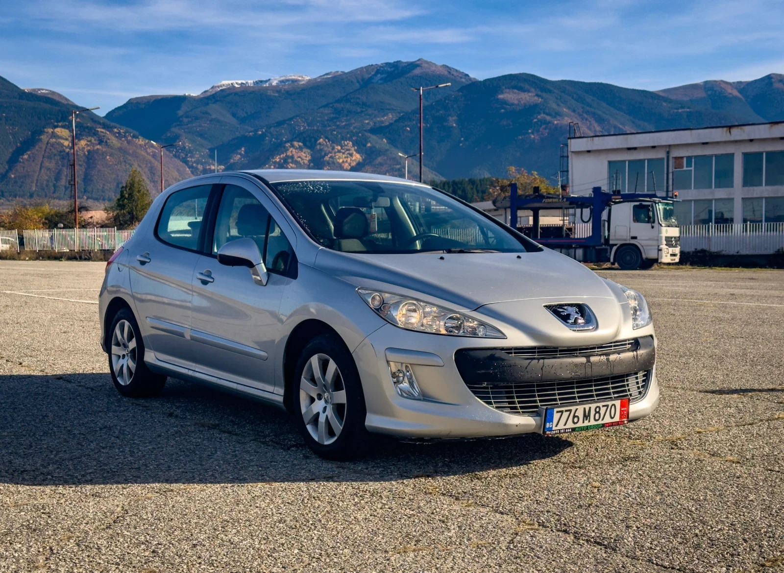 Peugeot 308 / | Mobile.bg   1