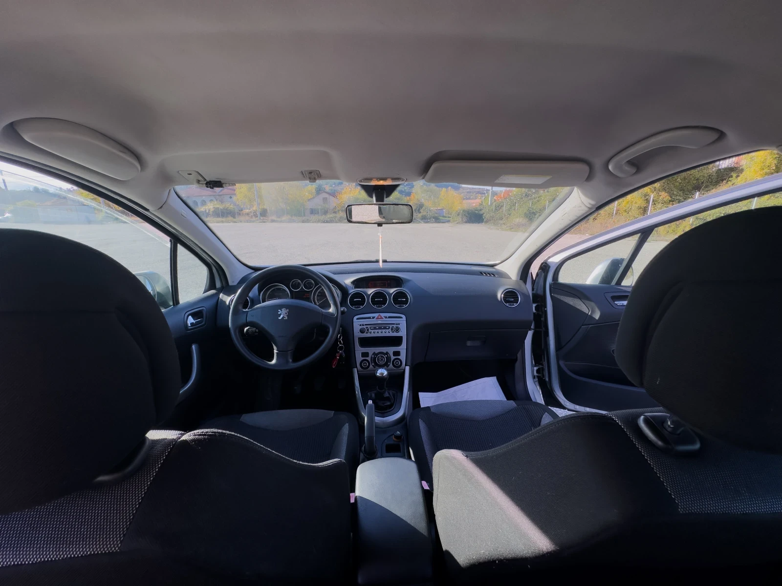 Peugeot 308 Бензин/Газ - изображение 8