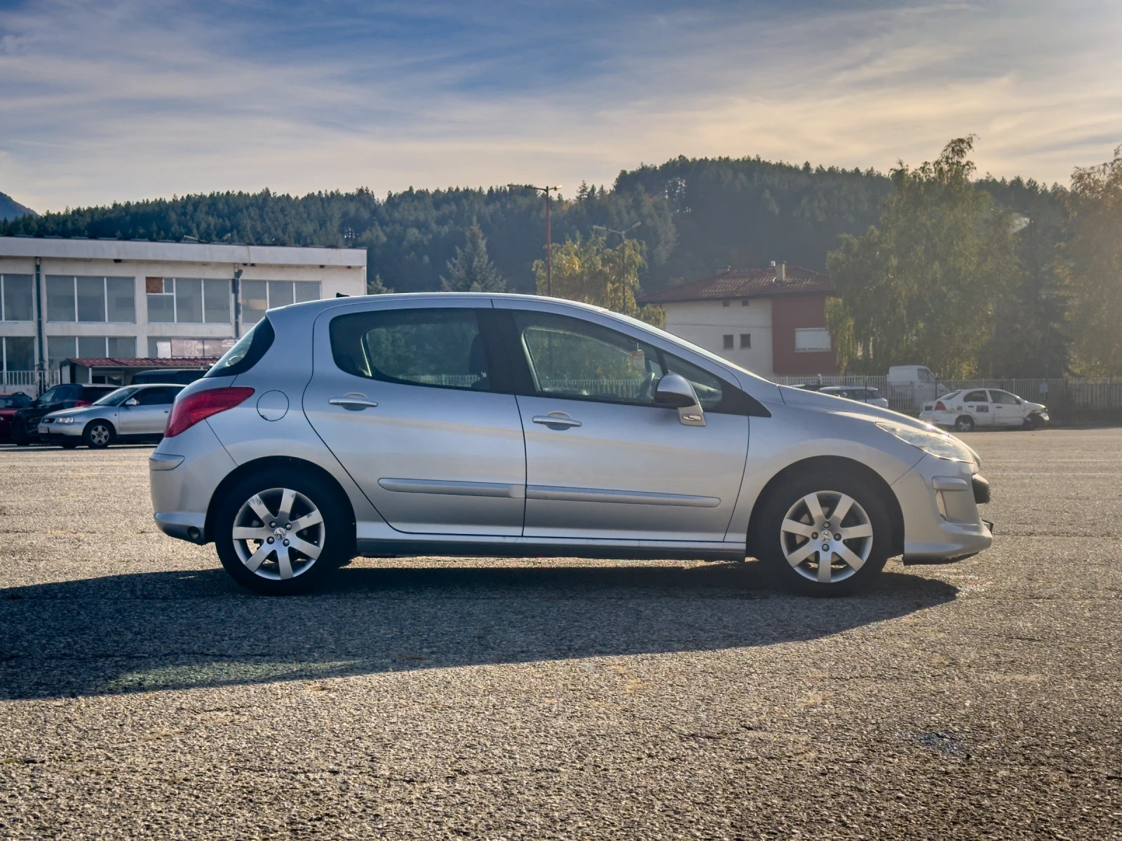Peugeot 308 Бензин/Газ - изображение 5