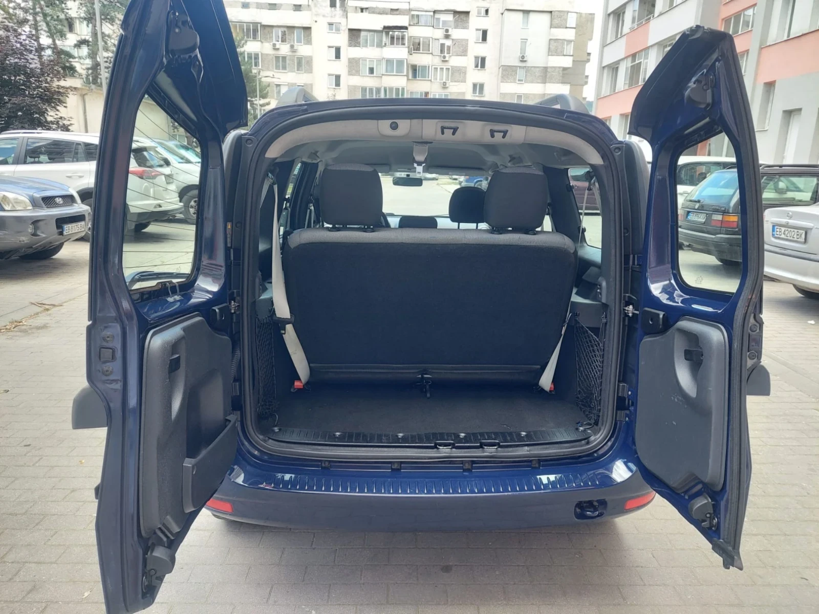 Dacia Logan 1.6I  6+ 1 127000km.  | Mobile.bg   13