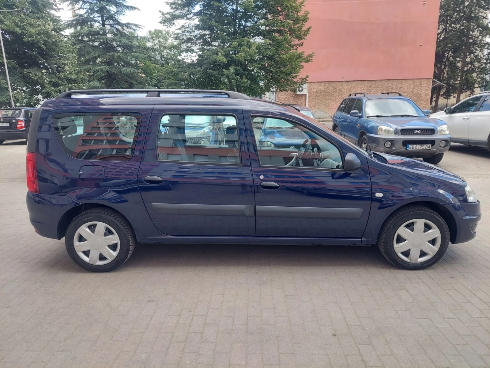 Dacia Logan 1.6I  6+ 1 127000km. НОВА - изображение 7
