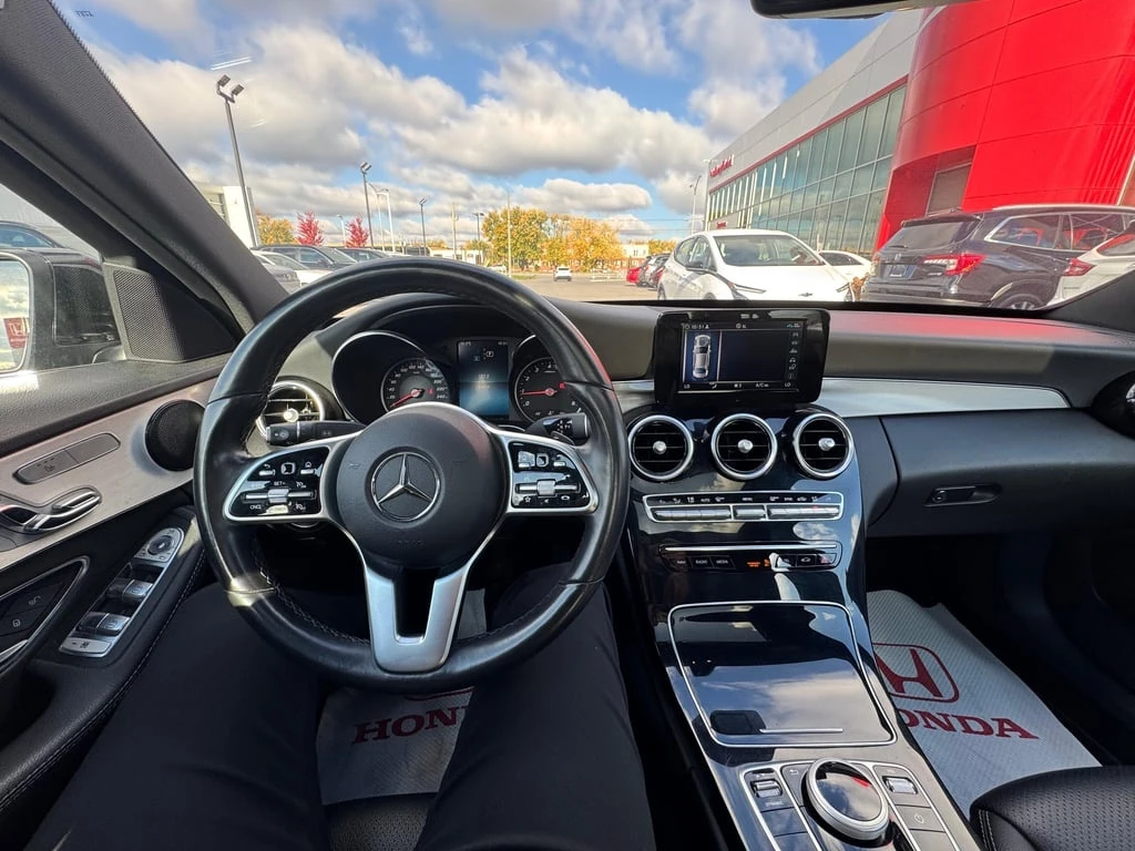 Mercedes-Benz C 300 * CARFAX * БЕЗ ПЪРВОНАЧАЛНА ВНОСКА - изображение 10