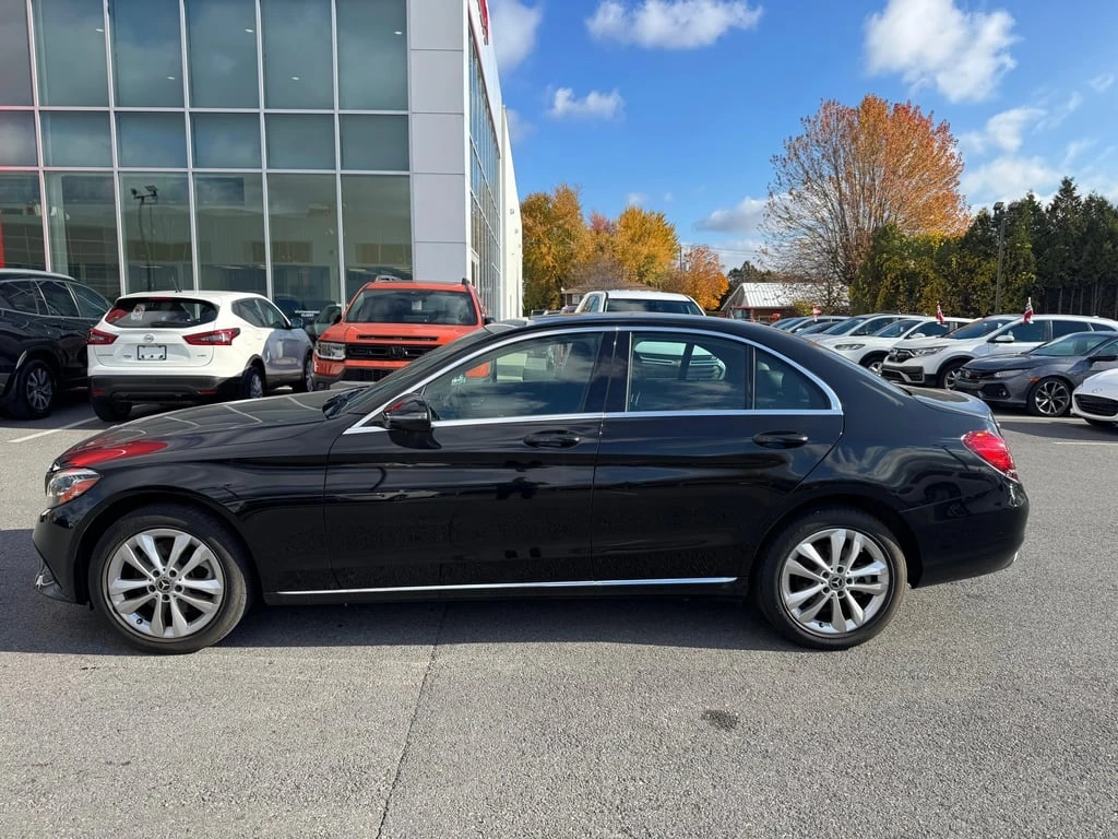 Mercedes-Benz C 300 * CARFAX * БЕЗ ПЪРВОНАЧАЛНА ВНОСКА - изображение 6