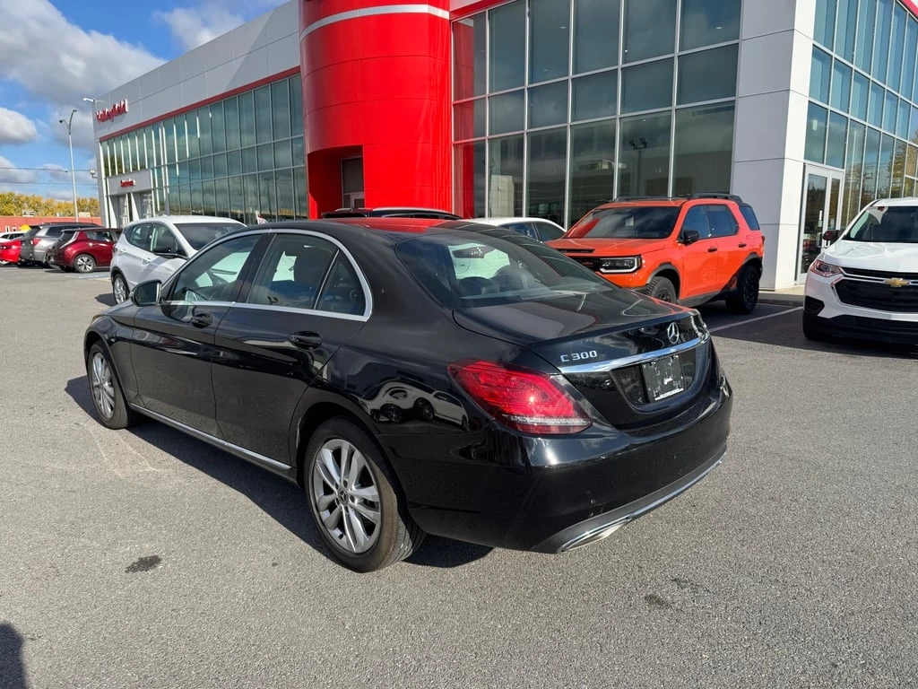 Mercedes-Benz C 300 * CARFAX * БЕЗ ПЪРВОНАЧАЛНА ВНОСКА - изображение 8