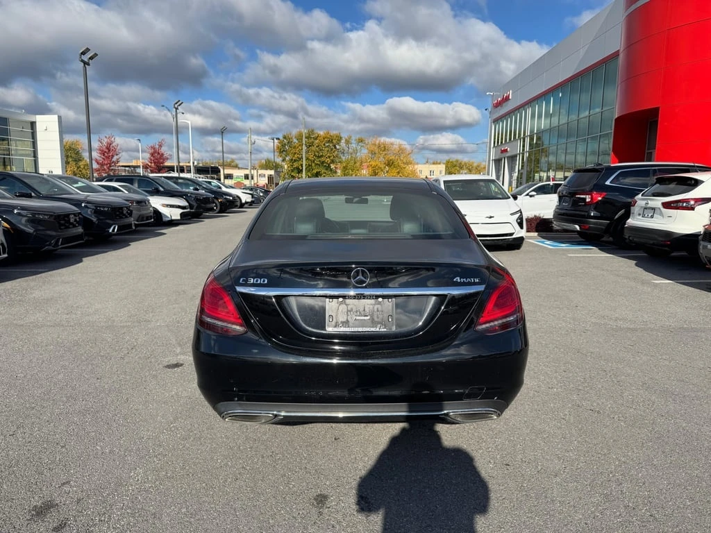 Mercedes-Benz C 300 * CARFAX * БЕЗ ПЪРВОНАЧАЛНА ВНОСКА - изображение 5