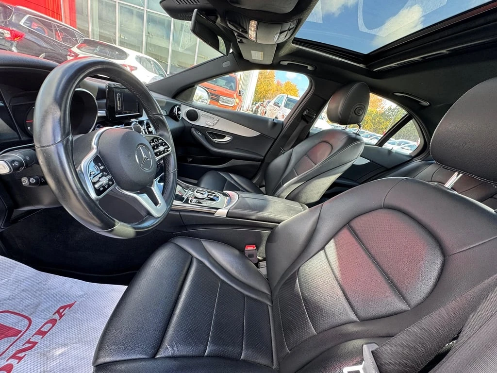 Mercedes-Benz C 300 * CARFAX * БЕЗ ПЪРВОНАЧАЛНА ВНОСКА - изображение 9