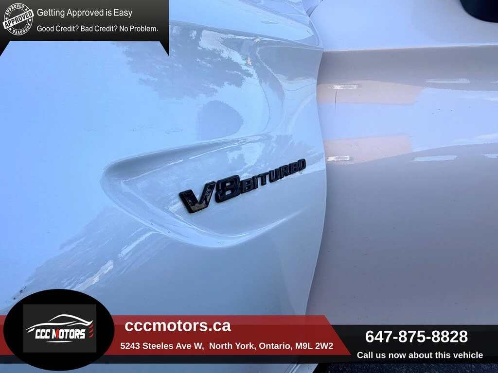 Mercedes-Benz C 63 AMG * CARFAX* АвтоКредит (ЦЕНА ДО БГ) - изображение 8