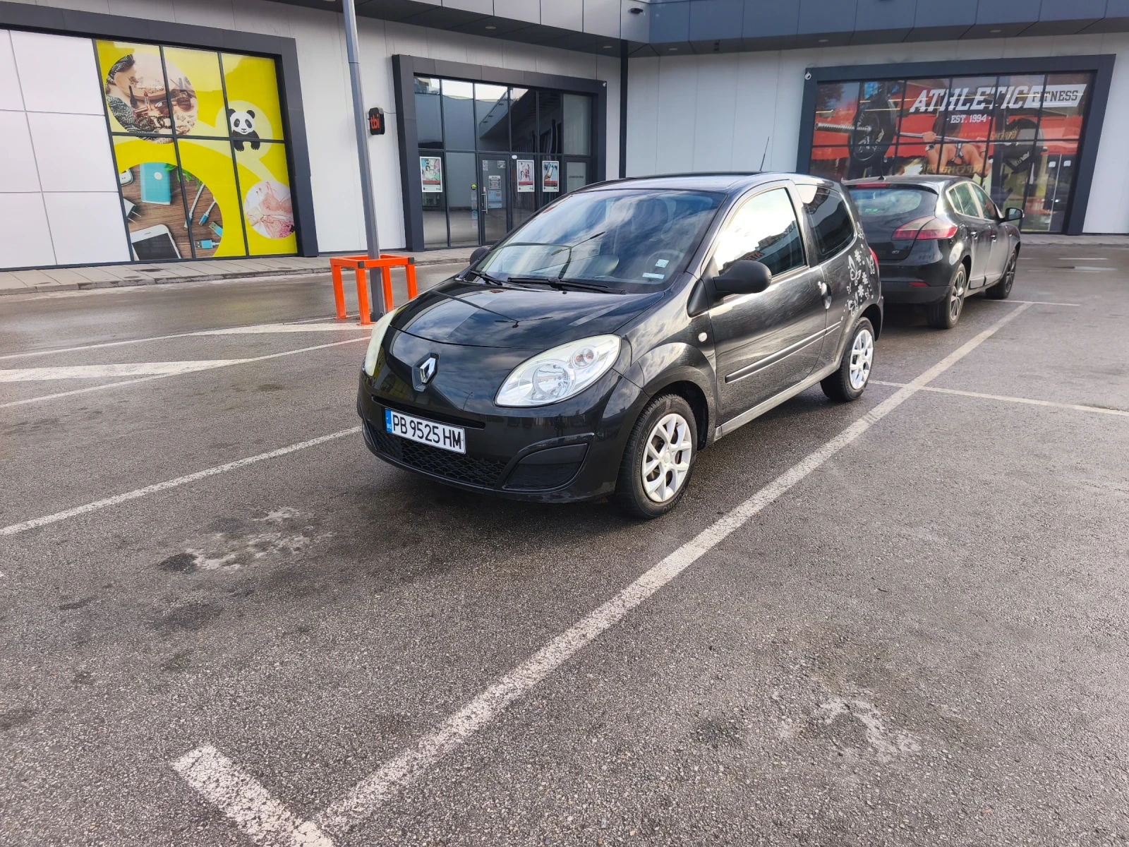 Renault Twingo  - изображение 2