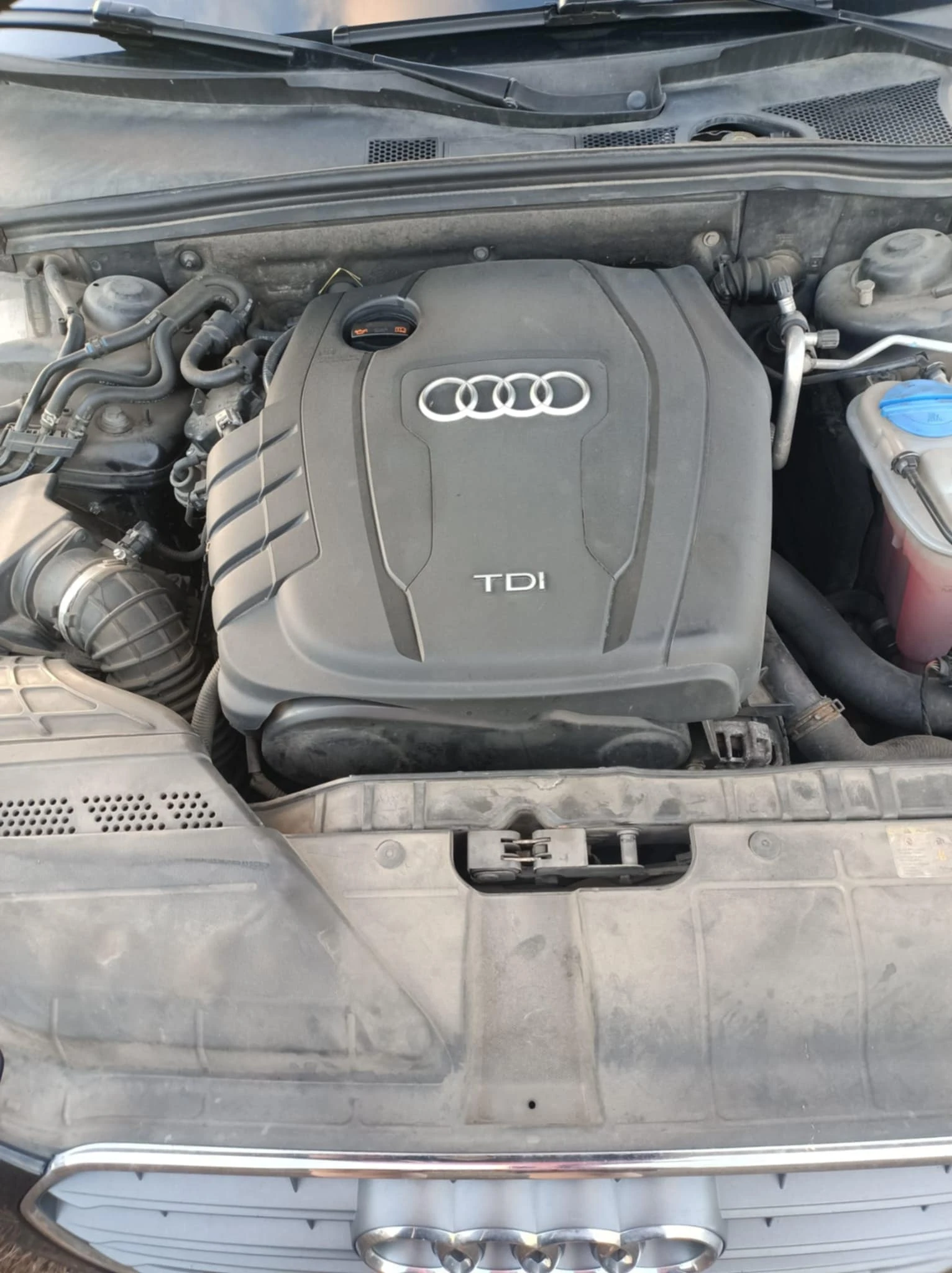 Audi A4 2000 - изображение 9