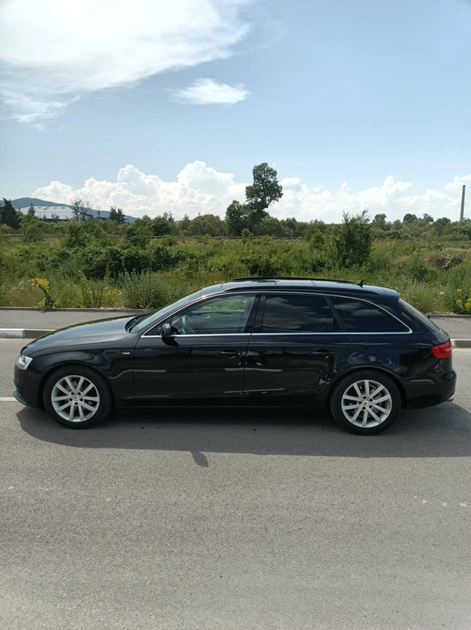 Audi A4 2000 - изображение 5