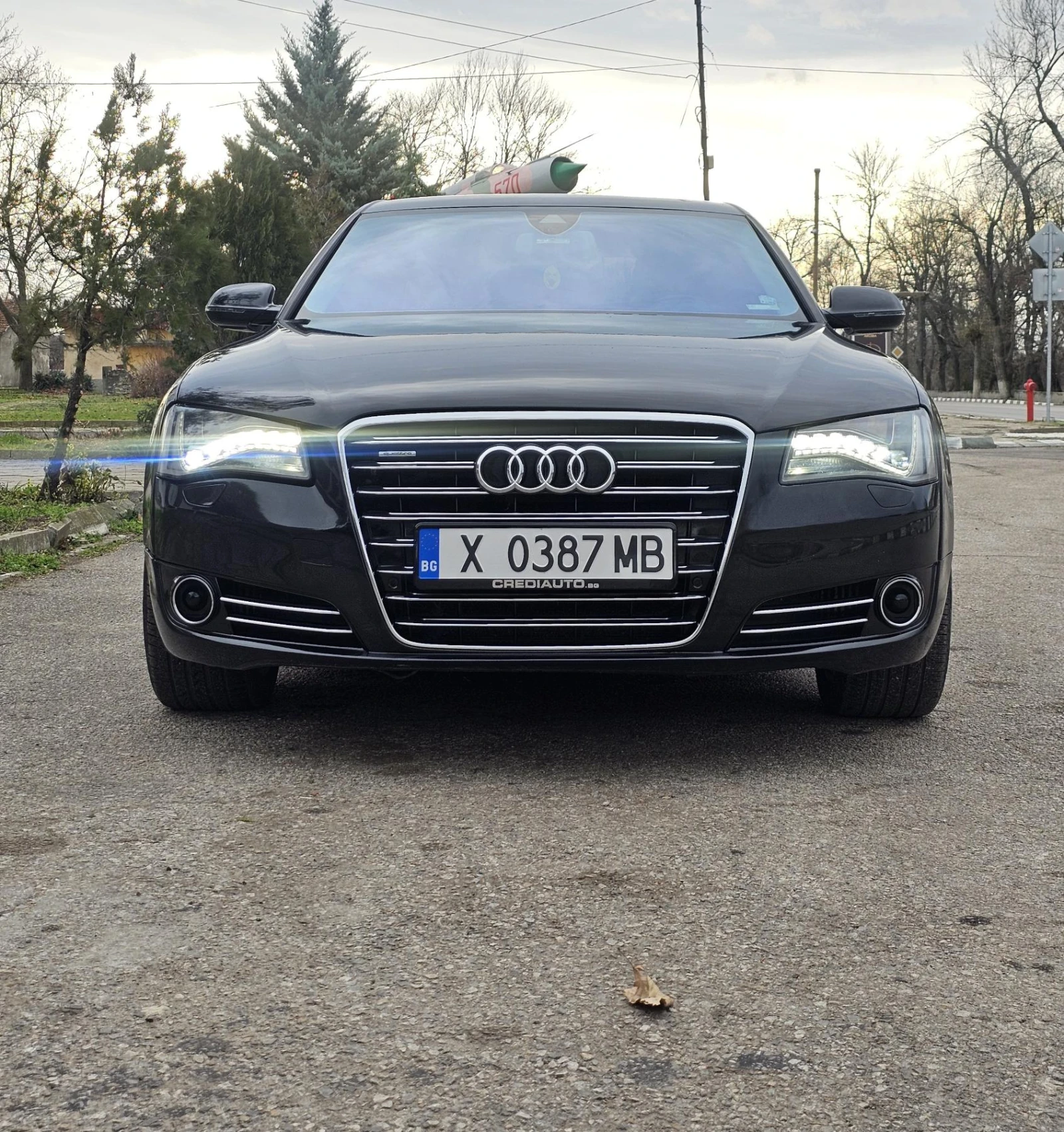 Audi A8 4.2BiTDI | Mobile.bg � ����������� 16