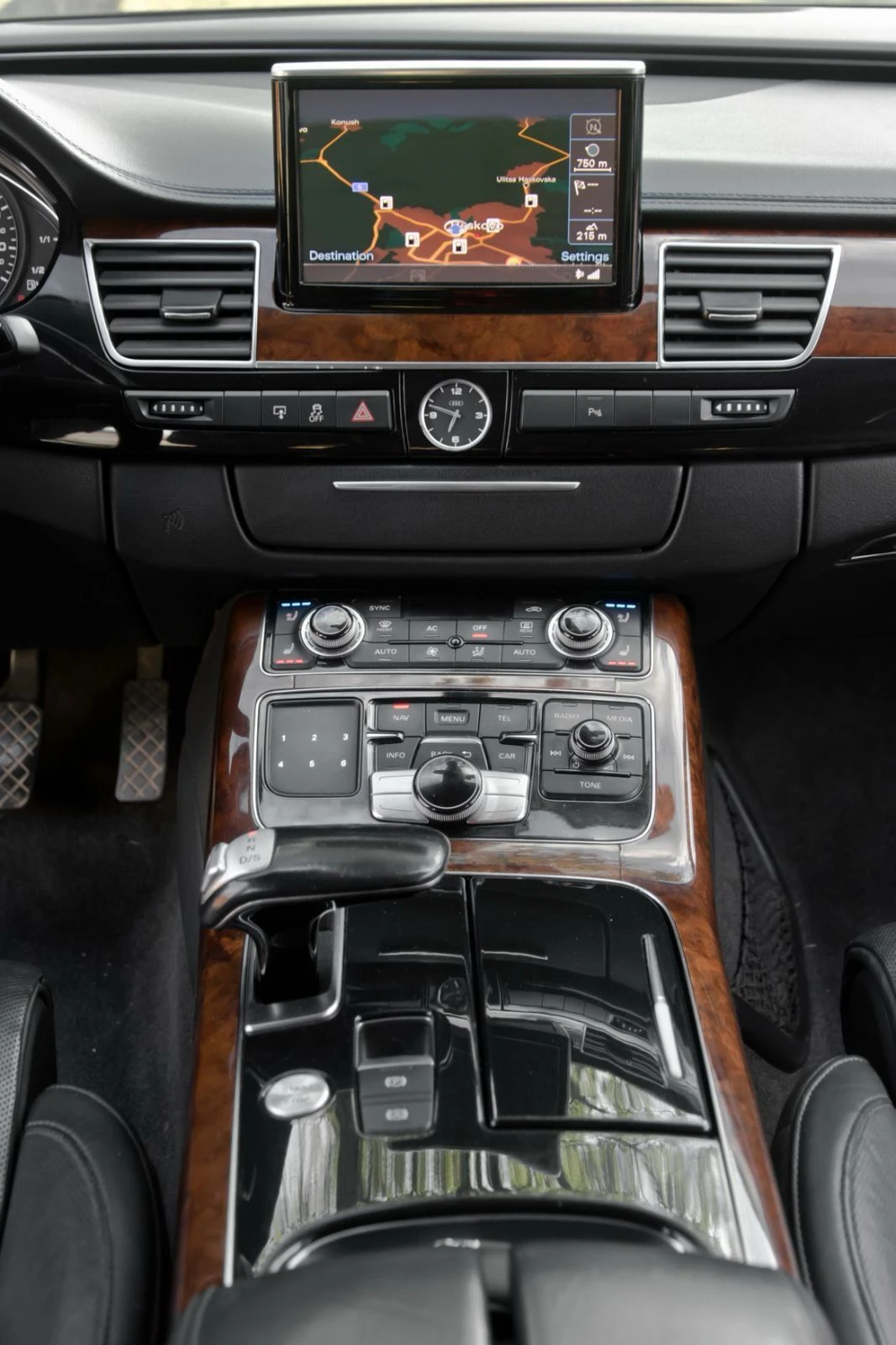 Audi A8 4.2BiTDI - изображение 9