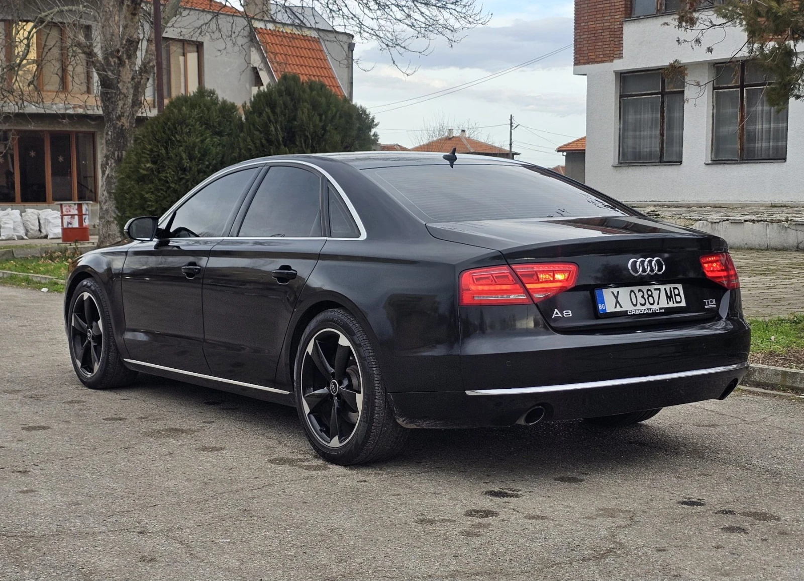 Audi A8 4.2BiTDI | Mobile.bg � ����������� 12
