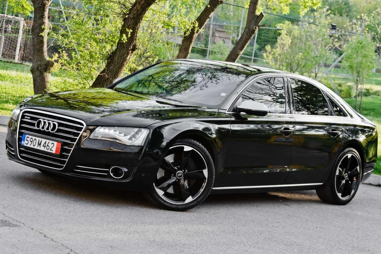 Audi A8 4.2BiTDI | Mobile.bg � ����������� 1