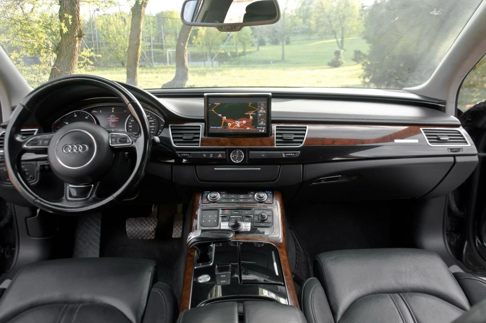 Audi A8 4.2BiTDI | Mobile.bg � ����������� 11