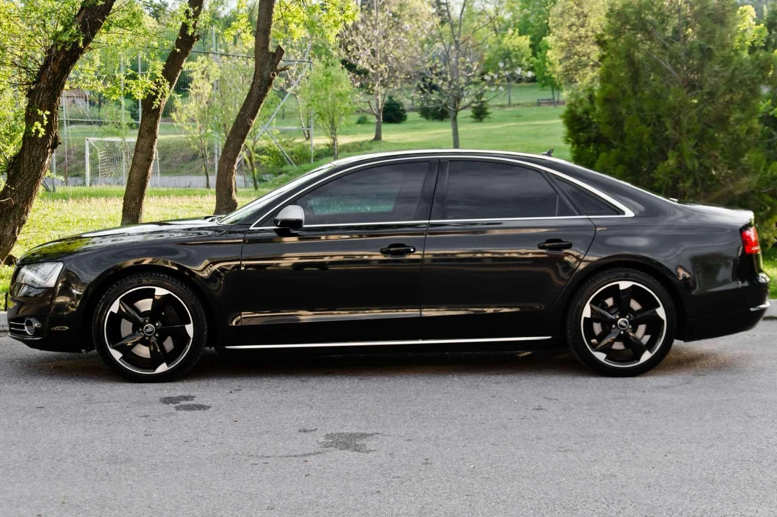Audi A8 4.2BiTDI - изображение 6