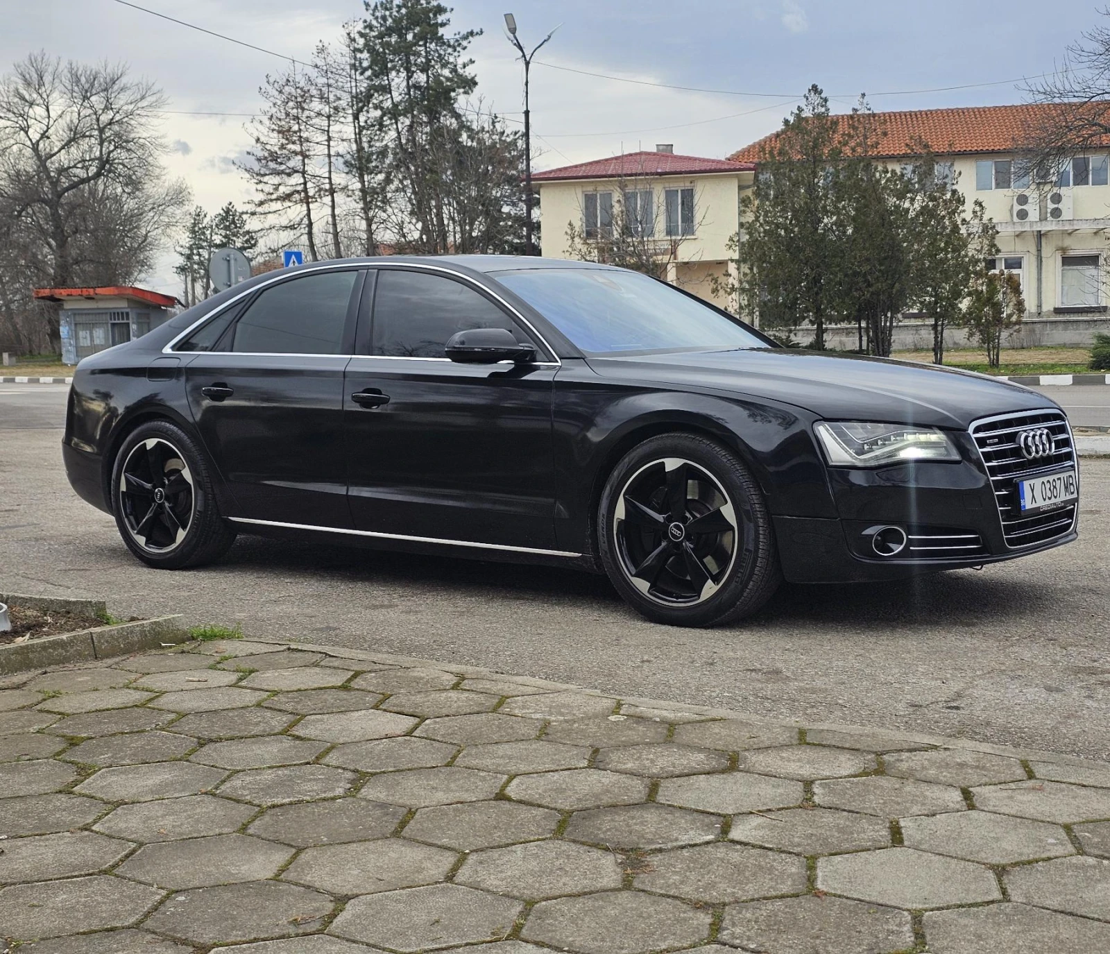 Audi A8 4.2BiTDI | Mobile.bg � ����������� 14