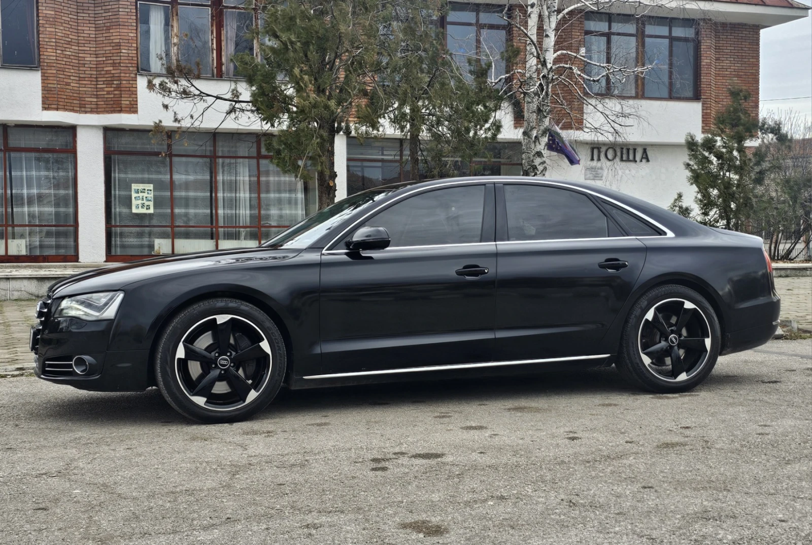 Audi A8 4.2BiTDI | Mobile.bg � ����������� 5