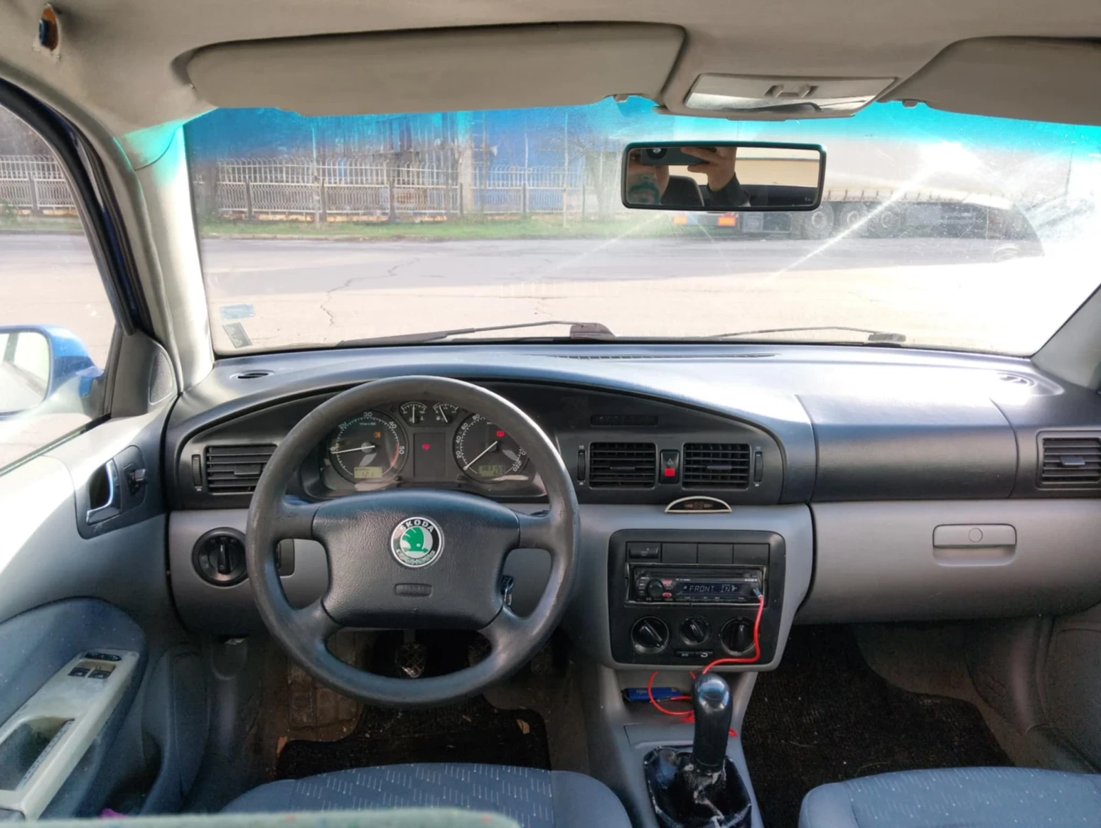 Skoda Octavia 1.9 90 ALH | Mobile.bg � ����������� 7