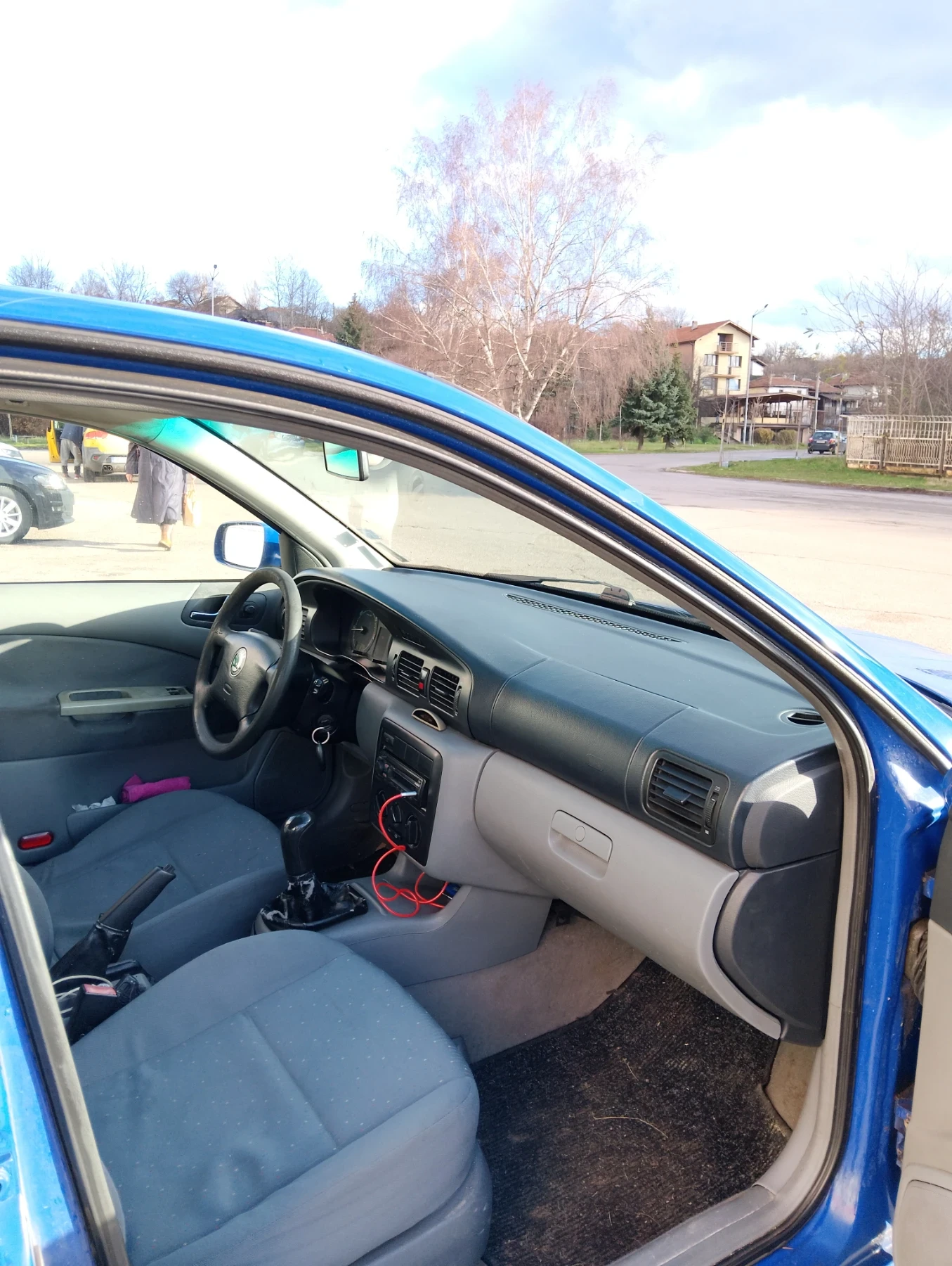 Skoda Octavia 1.9 90 ALH - изображение 8