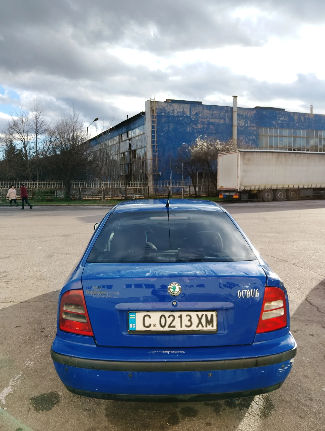 Skoda Octavia 1.9 90 ALH - изображение 2