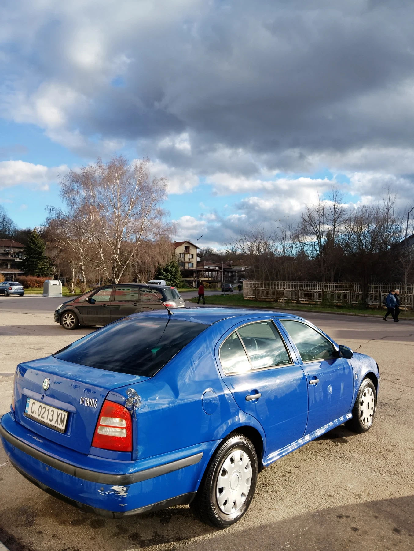 Skoda Octavia 1.9 90 ALH - изображение 5