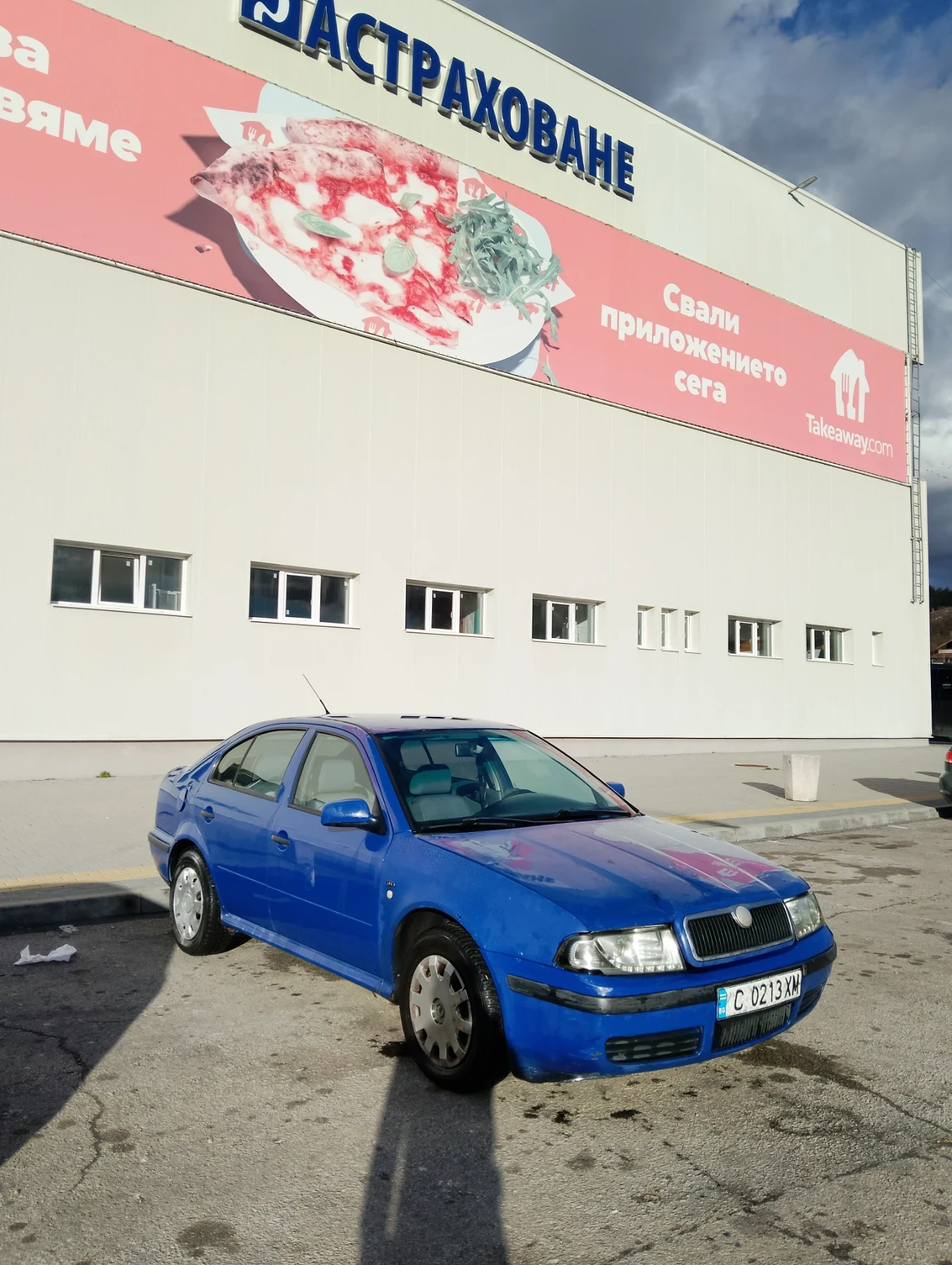 Skoda Octavia 1.9 90 ALH - изображение 4
