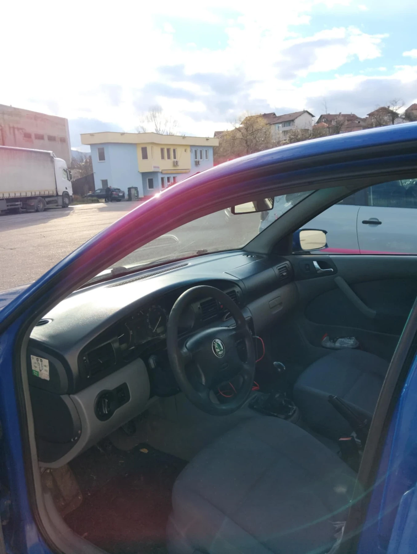 Skoda Octavia 1.9 90 ALH | Mobile.bg � ����������� 8