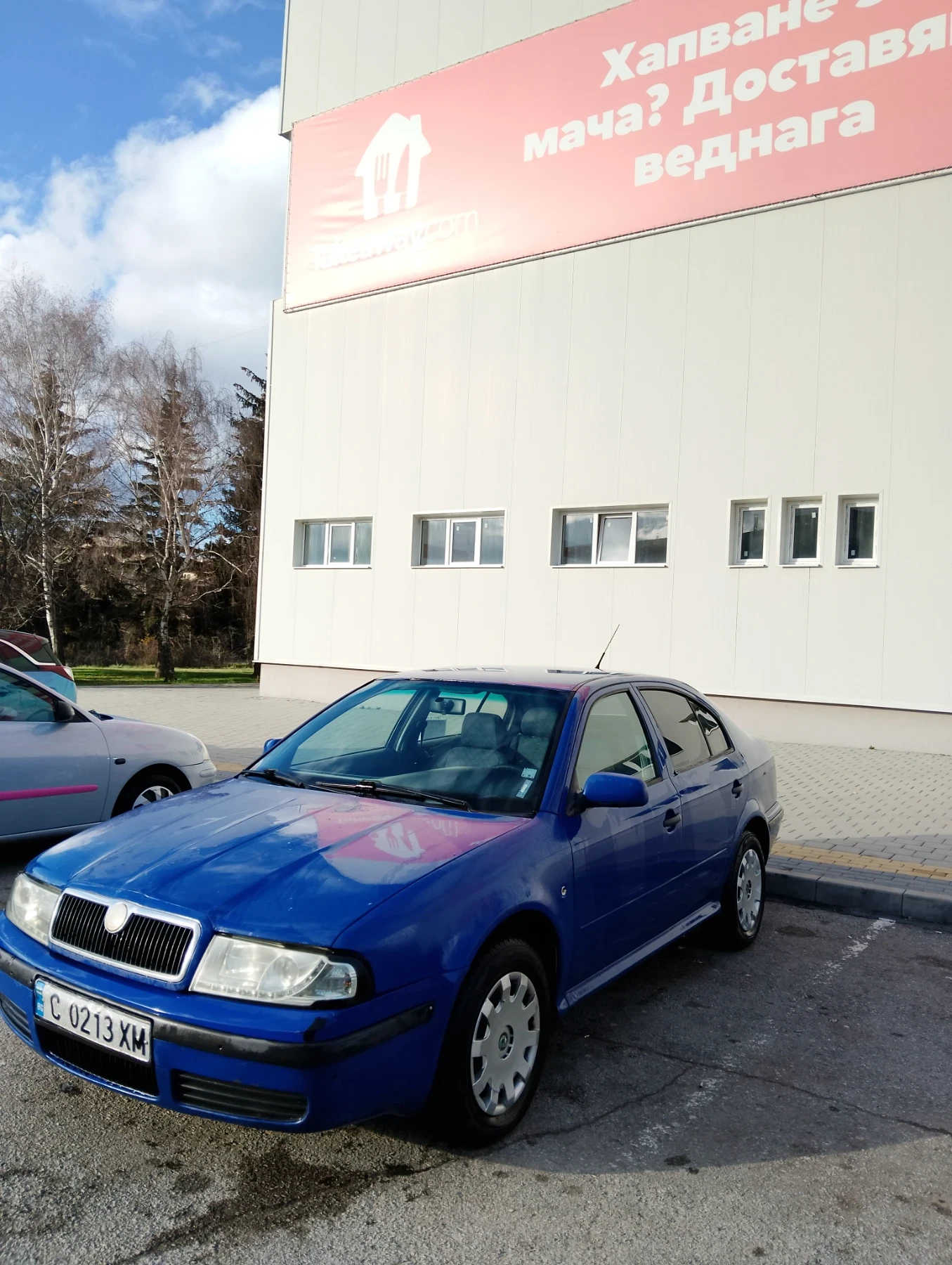 Skoda Octavia 1.9 90 ALH - изображение 3