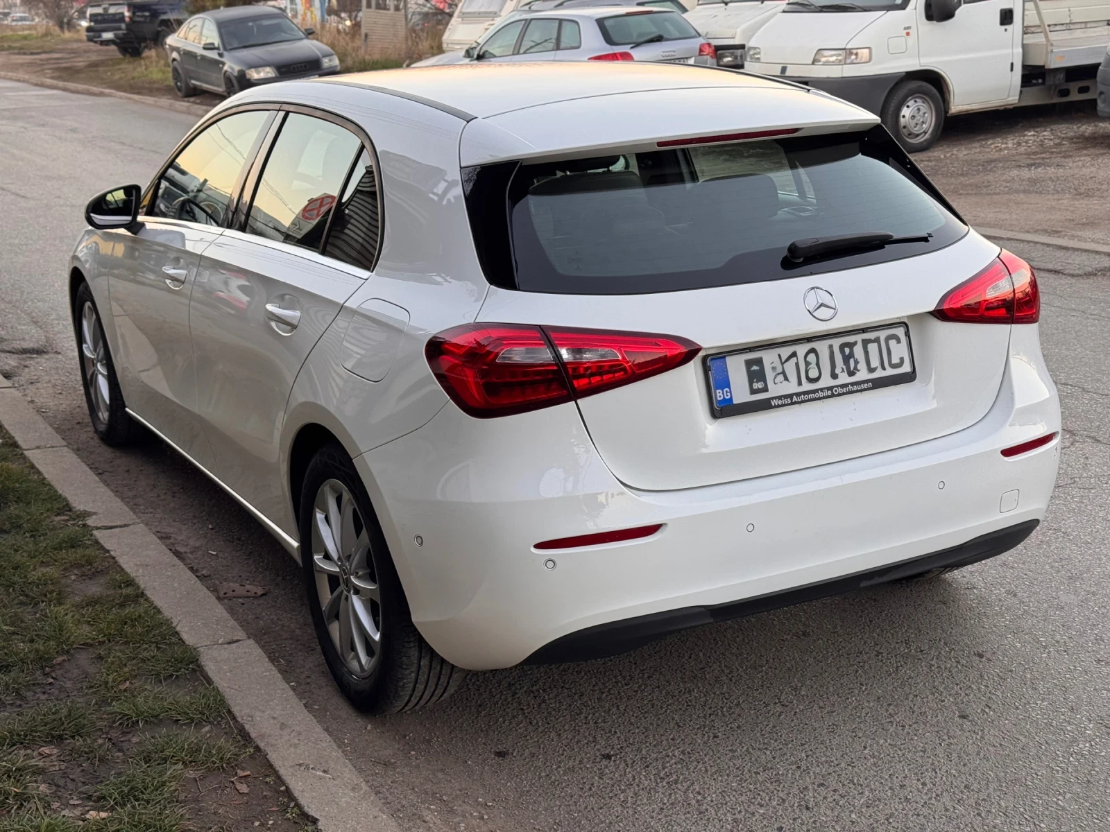 Mercedes-Benz A 220 Обслужвана само в мерцедес!  - изображение 3