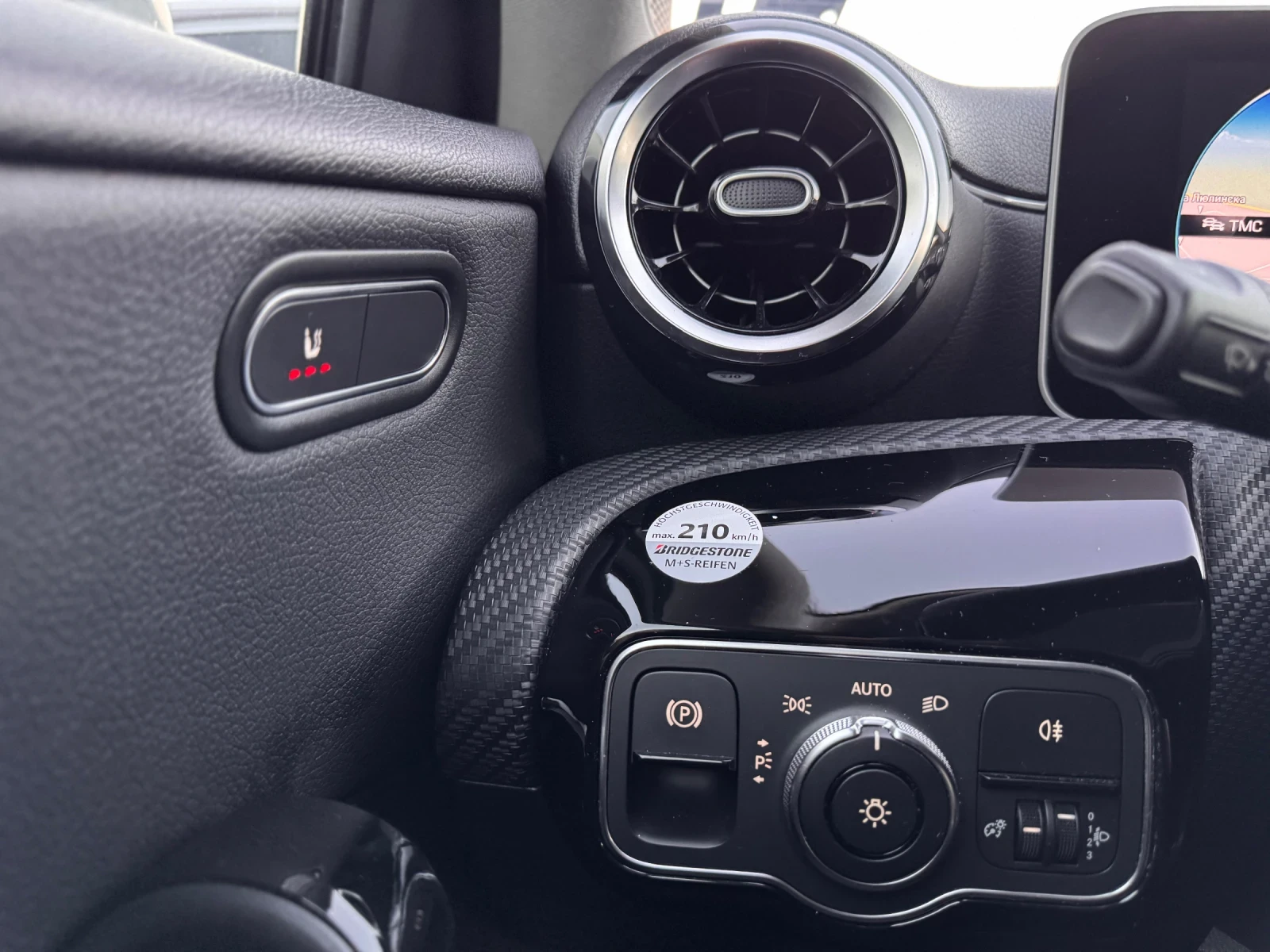 Mercedes-Benz A 220 ���������� ���� � ��������!  | Mobile.bg � ����������� 15