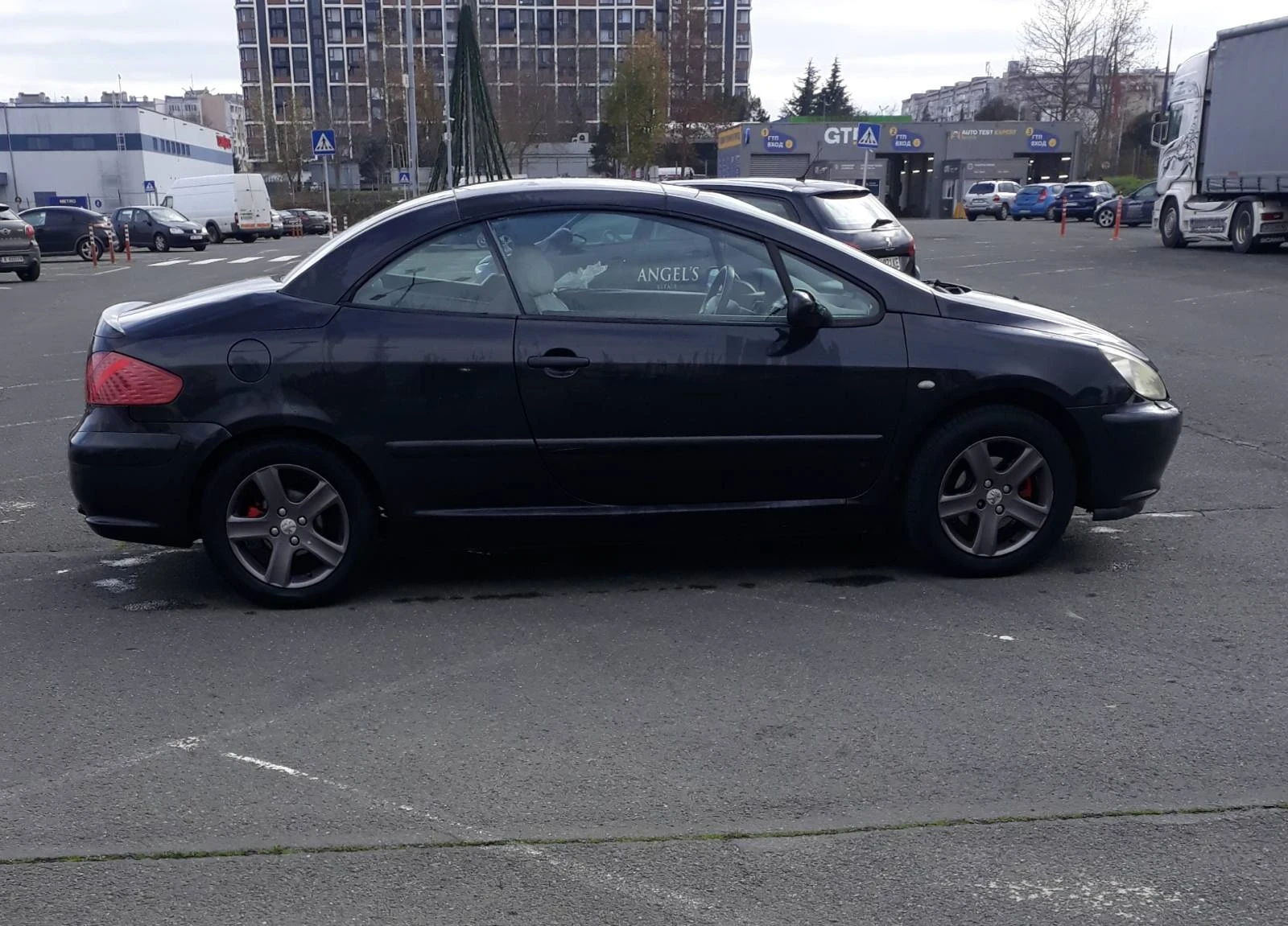 Peugeot 307 307 CC cabriolet  - изображение 2