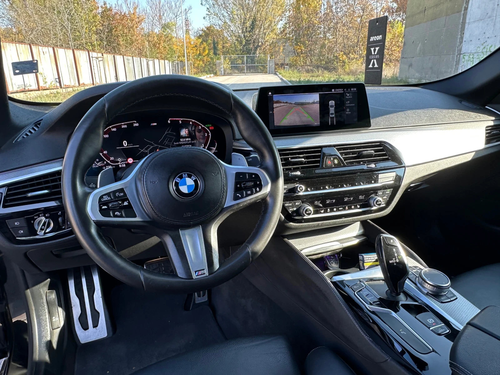 BMW 520 Mhev | Mobile.bg � ����������� 10