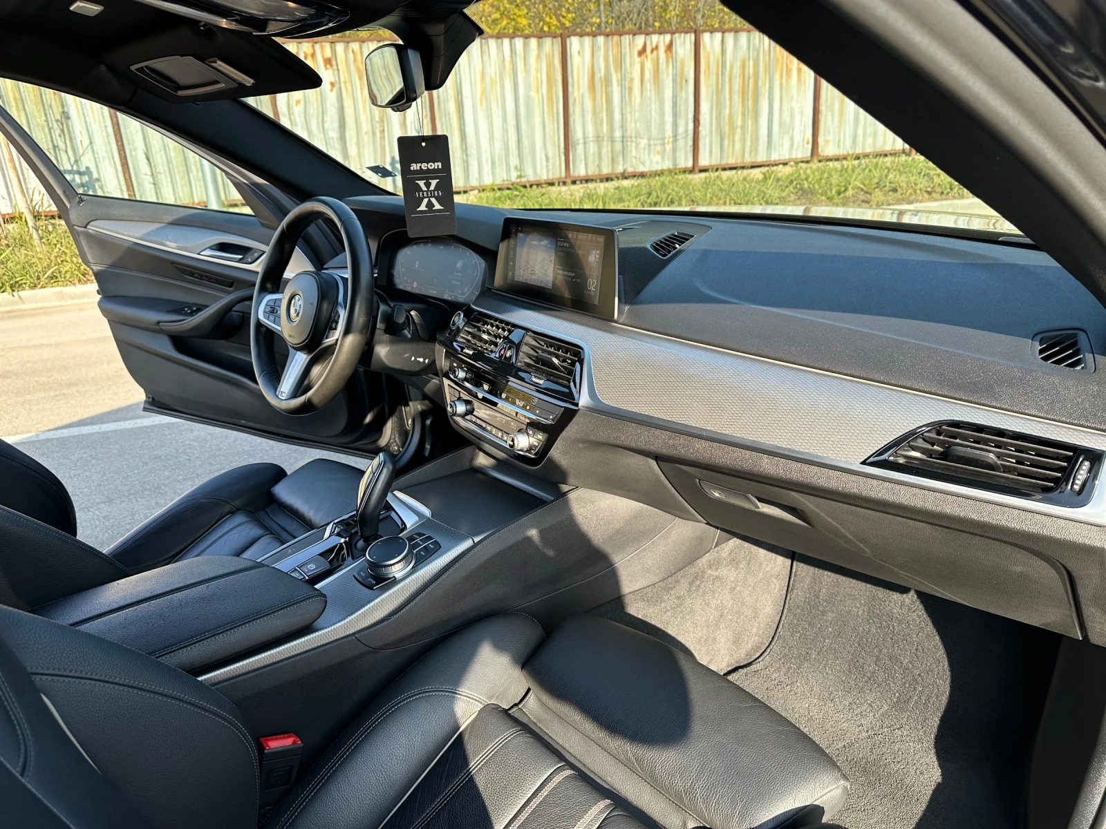 BMW 520 Mhev | Mobile.bg � ����������� 15