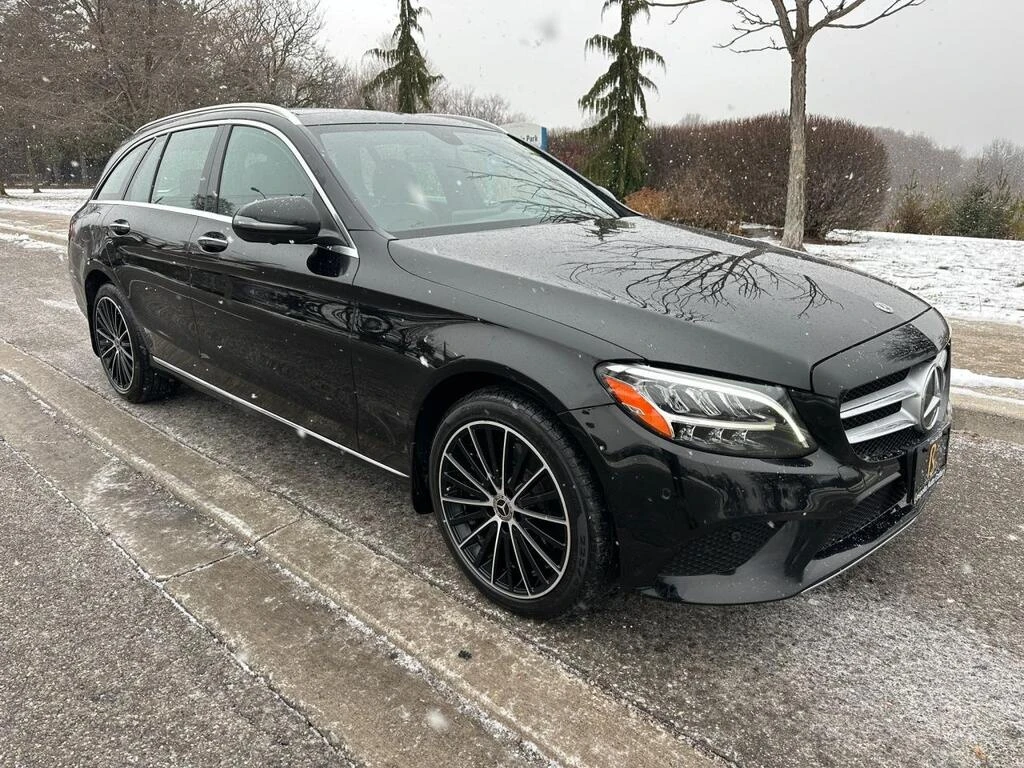 Mercedes-Benz C 300 * АВТО КРЕДИТ* ЦЕНА ДО БГ * СЕРВИЗНА ИСТОРИЯ *  - изображение 6