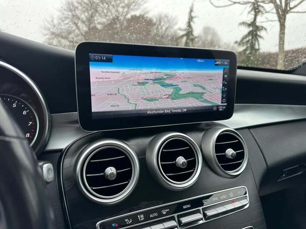 Mercedes-Benz C 300 * ���� ������* ���� �� �� * �������� ������� *  | Mobile.bg � ����������� 13