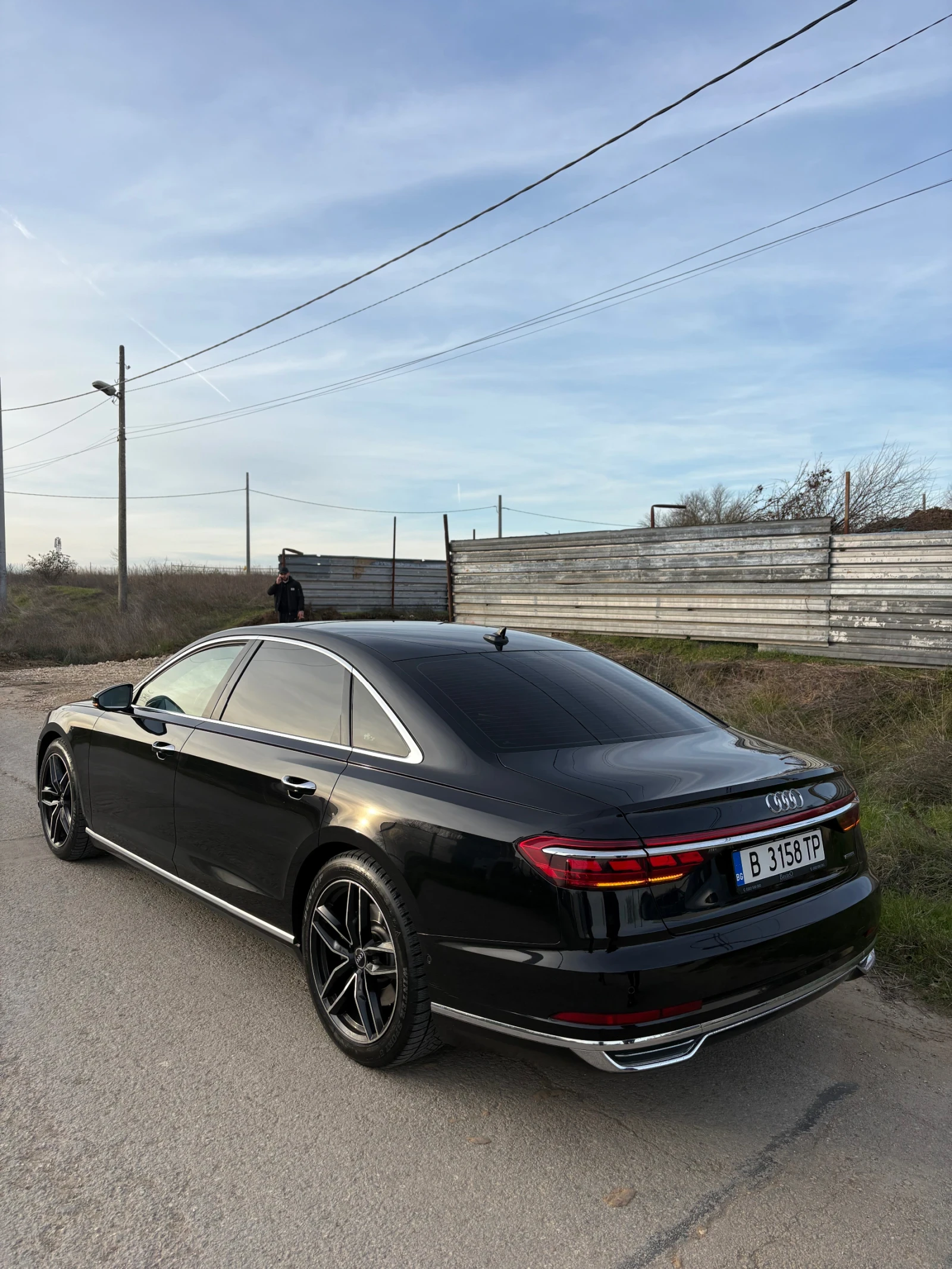 Audi A8 A8L 55TFSI | Mobile.bg � ����������� 1